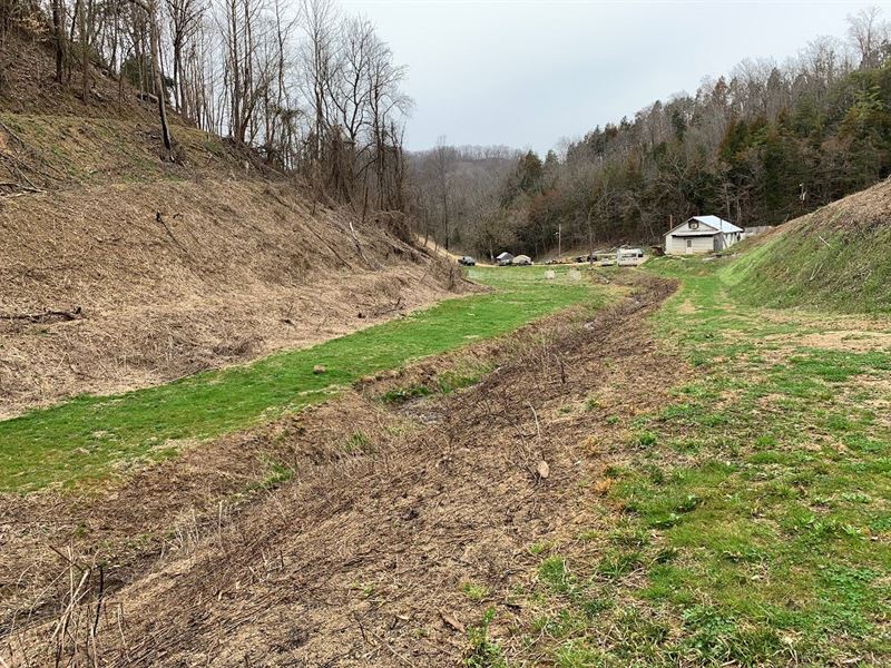 East Tennessee Unrestricted Acreage : Eidson : Hancock County : Tennessee