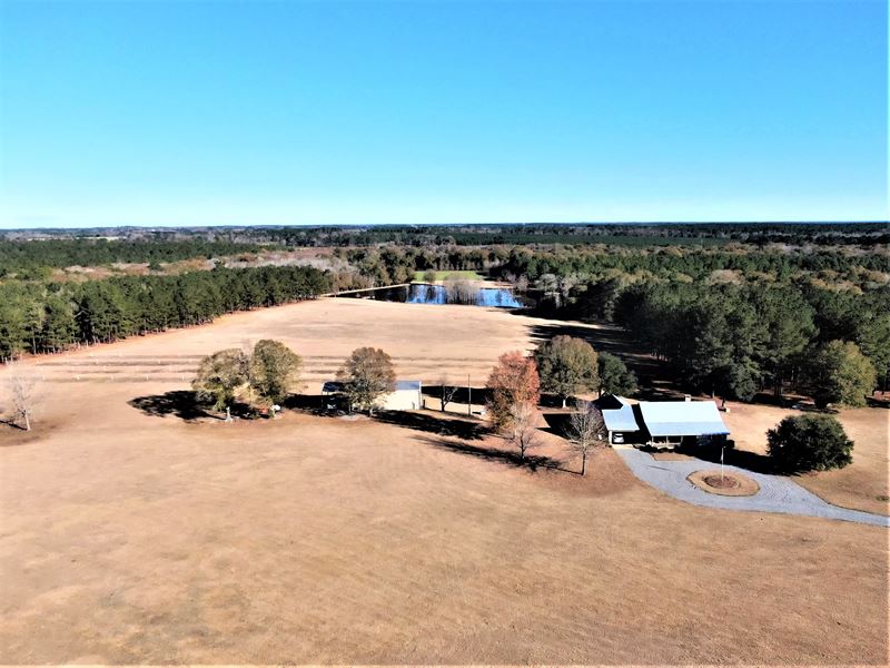 5 K Ranch, Georgia : Ashburn : Turner County : Georgia