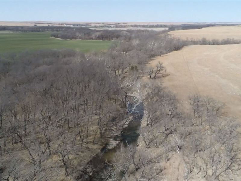 Cowan Farm & Ranch Auction : Cottonwood Falls : Chase County : Kansas