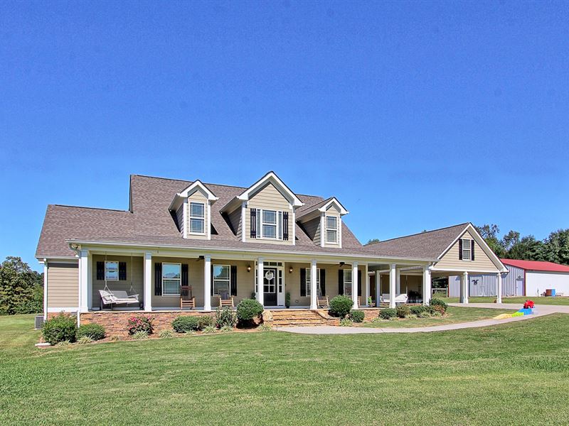 Home with Land : Bishop : Morgan County : Georgia
