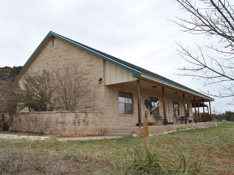 Blowout Mountain Ranch : Merkel : Taylor County : Texas