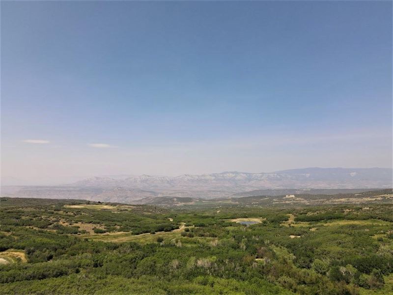 Bull Basin Ranch : Mesa : Mesa County : Colorado