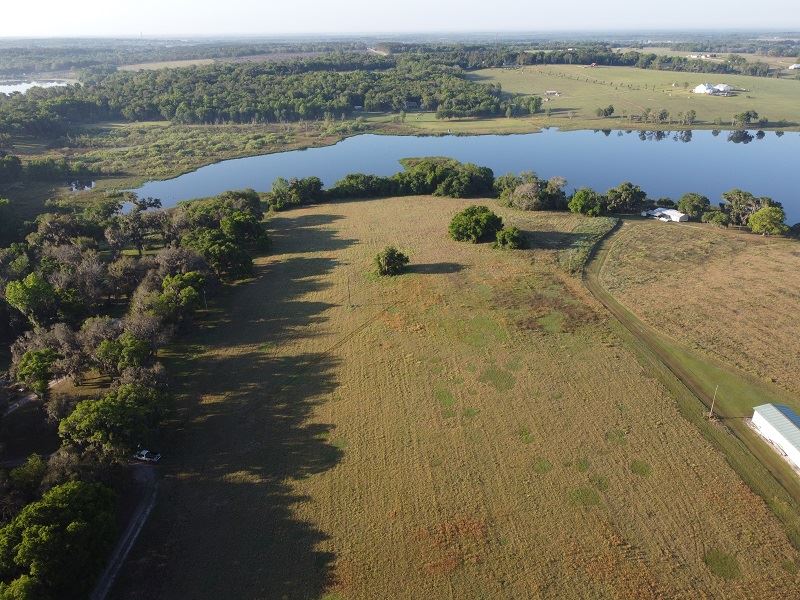Scenic Waterfront Views, 48 AC Mol : Dade City : Pasco County : Florida