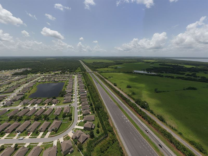 Green Island Ranch : Saint Cloud : Osceola County : Florida