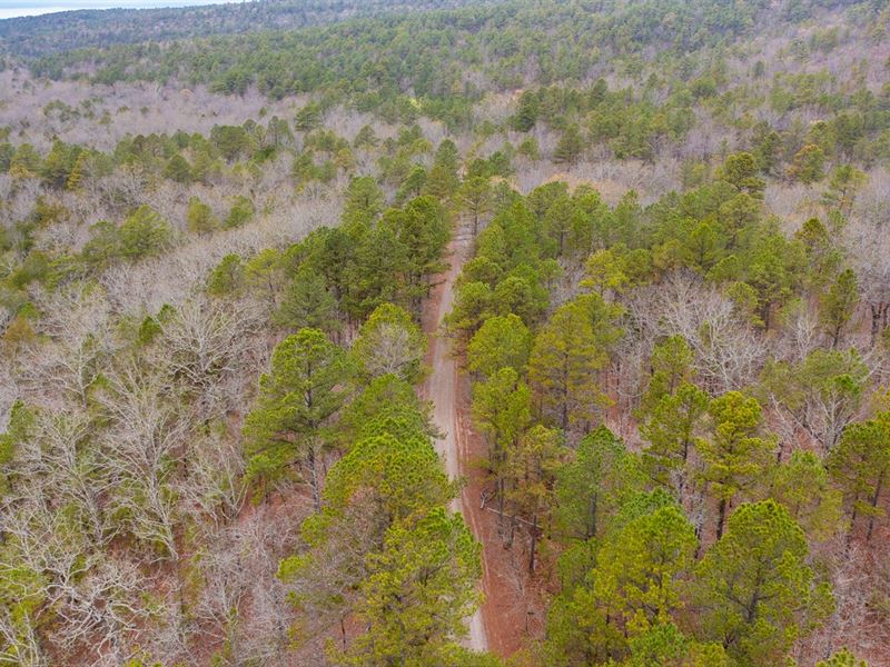 Rock Creek Ranch Phase 1, Tract D : Bengal : Le Flore County : Oklahoma