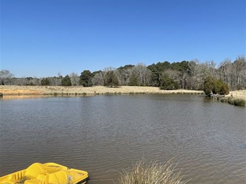 Alexander Homeplace : Crawfordville : Taliaferro County : Georgia