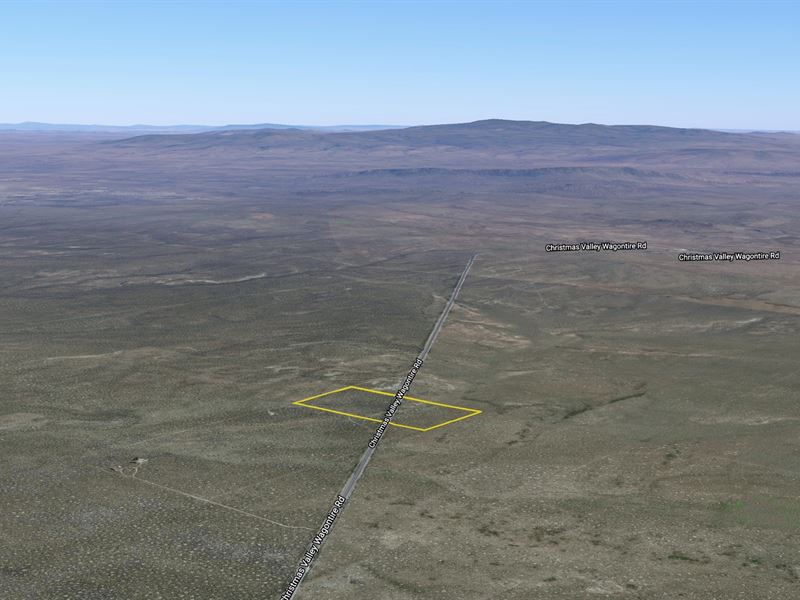 19 Acres for The Price Of 10 Acres : Riley : Lake County : Oregon
