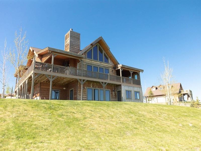 Bulldog Ranch : Belt : Cascade County : Montana
