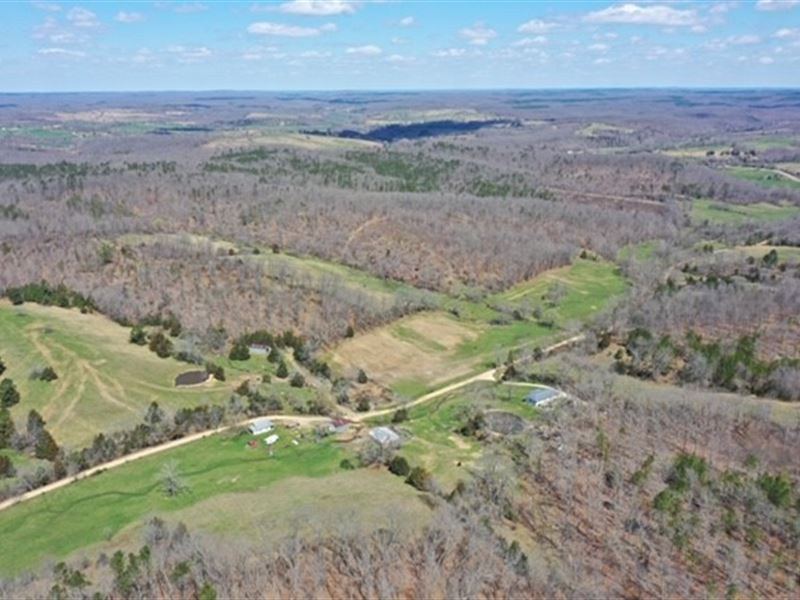East Fork Huzzah 300 : Boss : Reynolds County : Missouri