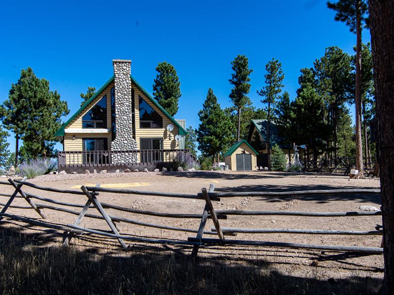2826 Esterbrook Road : Douglas : Converse County : Wyoming
