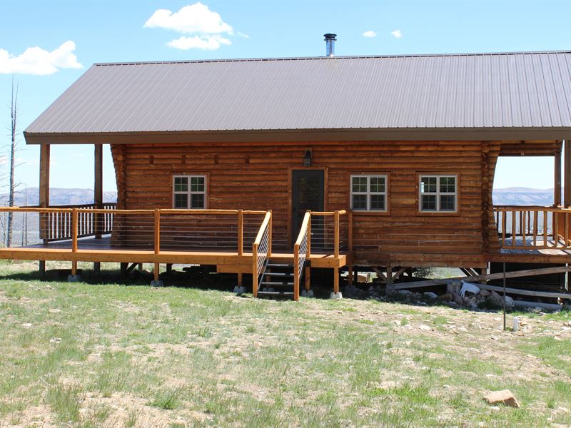 Commissary Ridge 55.3 Acres : Kemmerer : Lincoln County : Wyoming