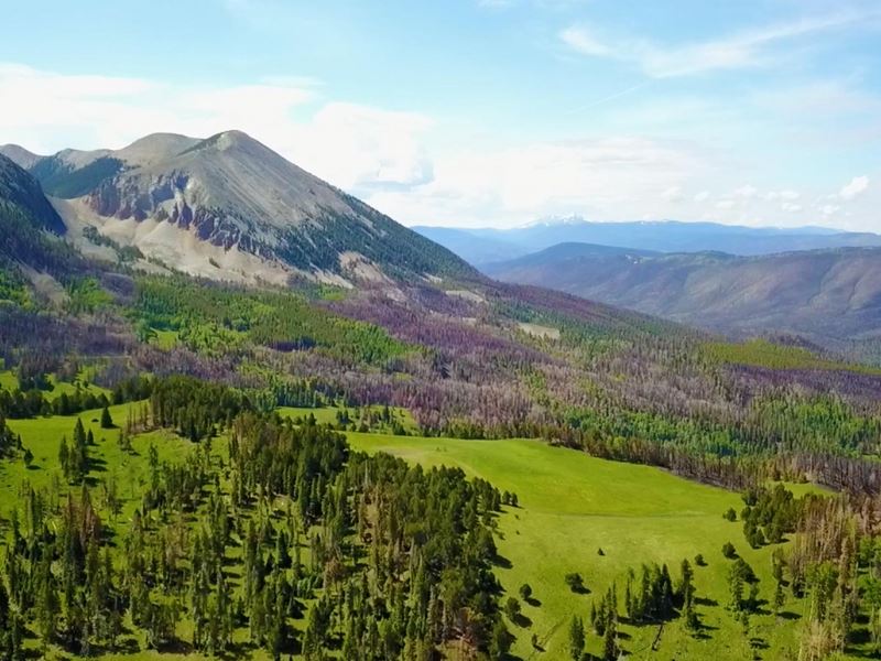 Moonshine Ranch : La Veta : Huerfano County : Colorado