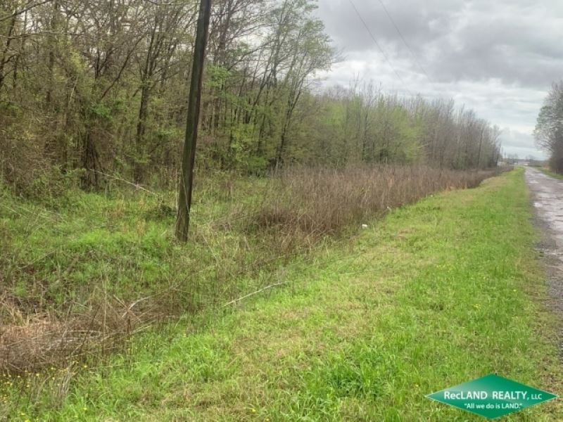 40 Ac, Crr & Hunting Tract : Darnell : West Carroll Parish : Louisiana