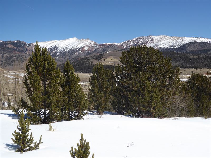 Eligible for Two Well Permits : Cripple Creek : Teller County : Colorado
