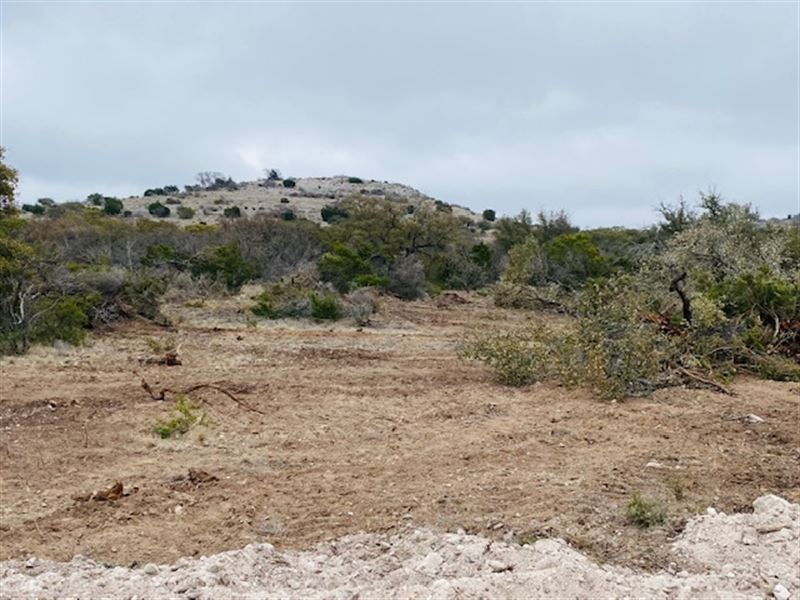 Sawmill Flats, Lot 11 : Rocksprings : Edwards County : Texas