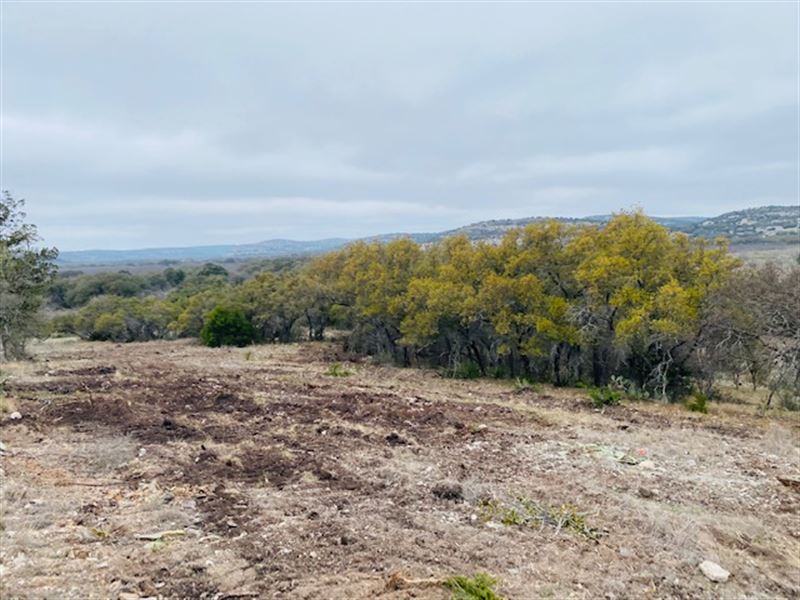 Sawmill Flats, Lot 22 : Rocksprings : Edwards County : Texas