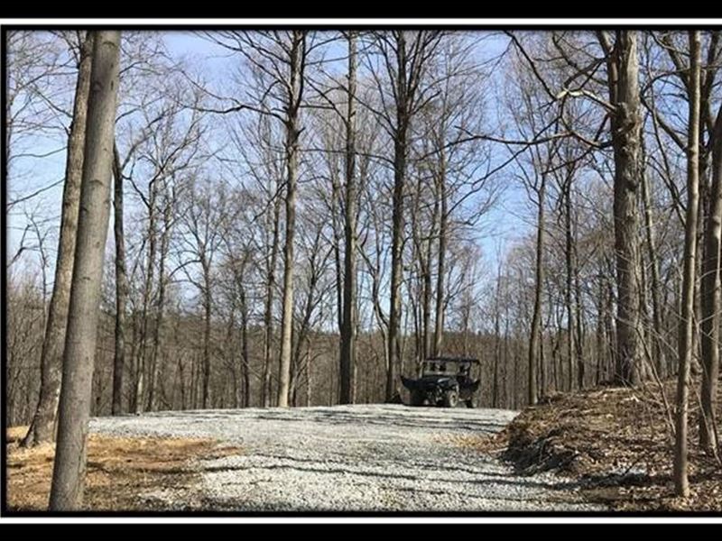 Tract 13, Woods at Pike Forest : Bainbridge : Pike County : Ohio