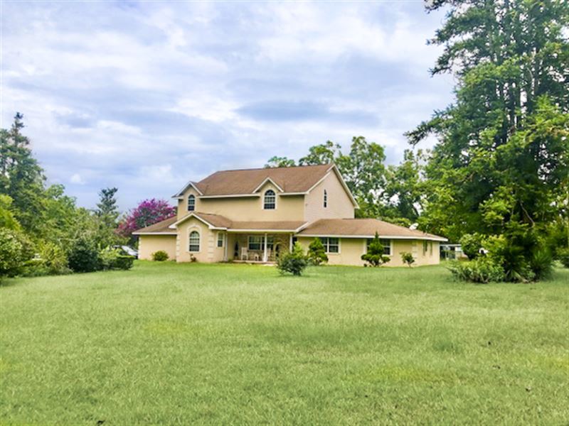 3316 Tired Creek Road : Wigham : Grady County : Georgia