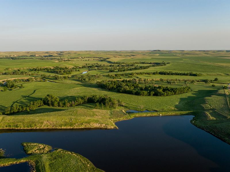 Turkey Track Ranch : Lemmon : Perkins County : South Dakota