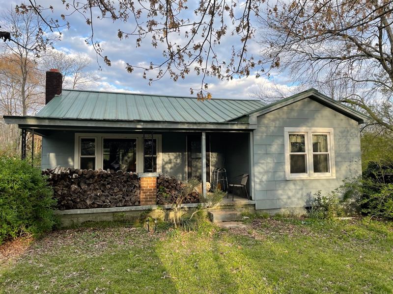 40 Acres, Home : Na : Lauderdale County : Alabama