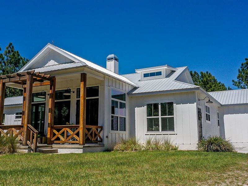 Country Home Levy County, FL : Chiefland : Levy County : Florida