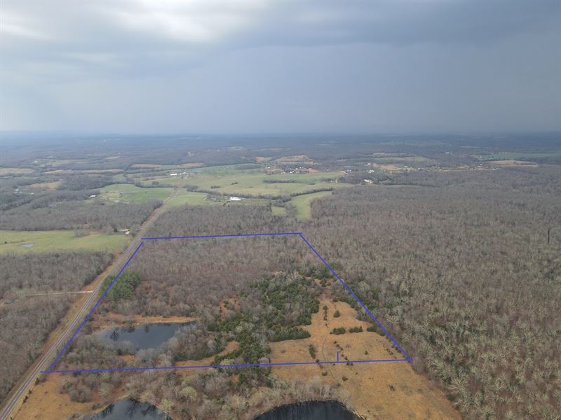 Land for Sale Fort Leonard Wood : Newburg : Phelps County : Missouri