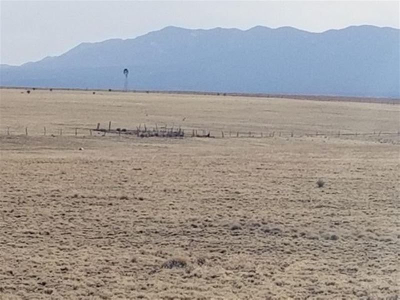 Estancia Valley New Mexico Ranch, Ranch for Sale in New Mexico, 273964