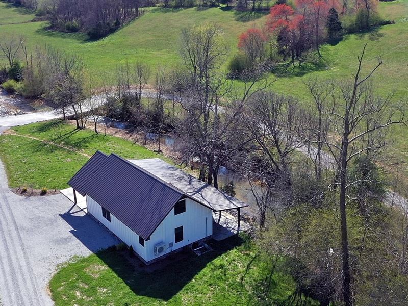 Middle TN Hunting & Recreational : Dickson : Dickson County : Tennessee