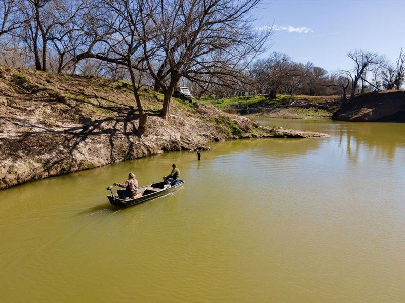 River Land Central Texas 300 Acres : Gatesville : Coryell County : Texas