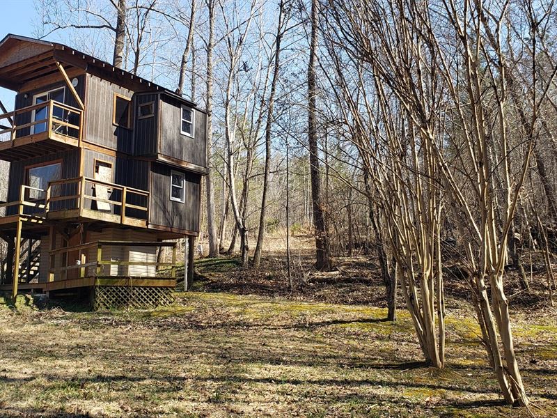 131 Acres Of Many Uses, Keeling, VA : Sutherlin : Pittsylvania County : Virginia