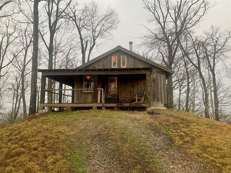 Cabin Mountain Views Monticello KY : Monticello : Wayne County : Kentucky