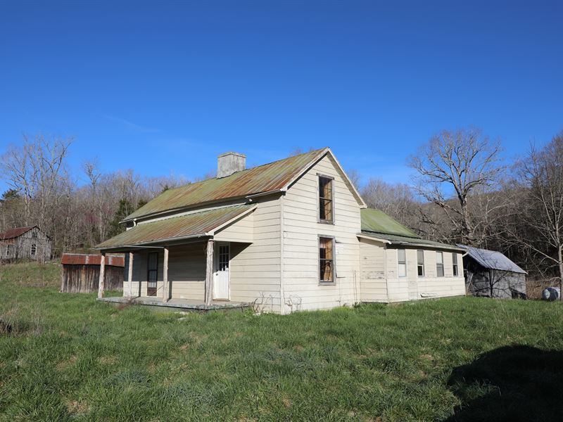 Country Home, Hunting Property : Monticello : Wayne County : Kentucky
