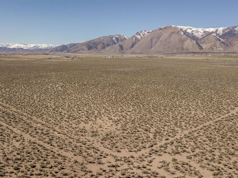 Nevada Subdividable Residential : Wellington : Lyon County : Nevada