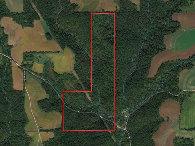 Land for Sale in Vernon County, WI : De Soto : Vernon County : Wisconsin