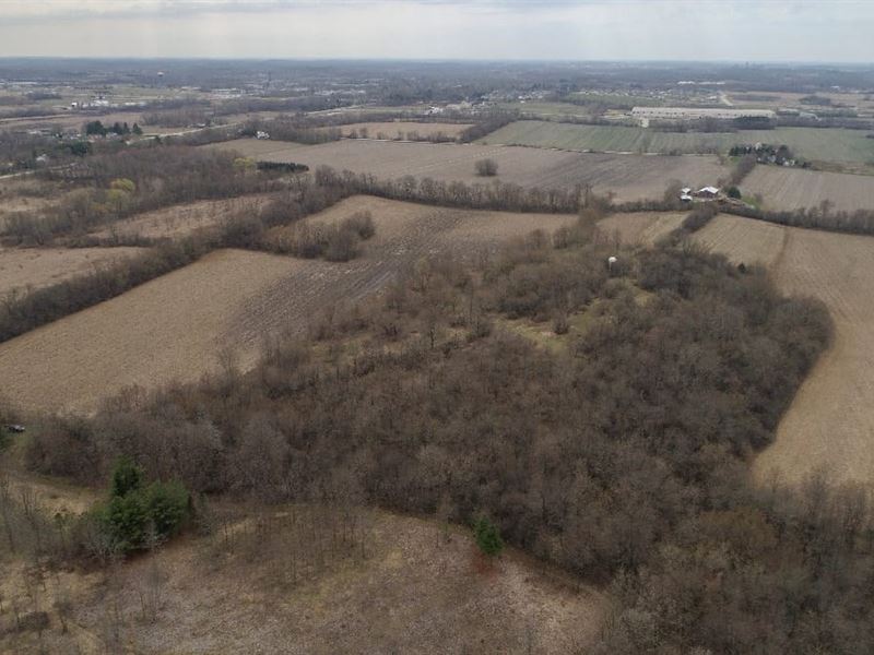 Prime Development Property : Johnson Creek : Jefferson County : Wisconsin