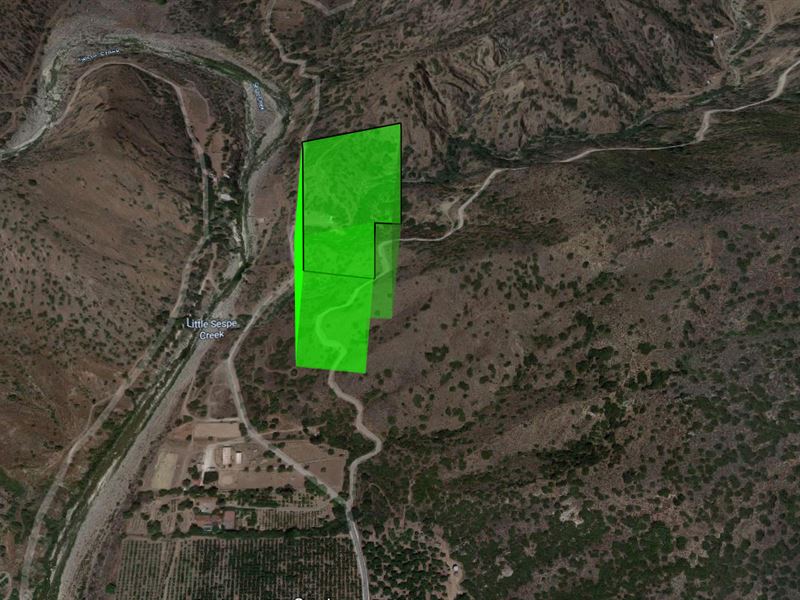 Huge Lot in Fillmore Now on Market Ranch for Sale by Owner in