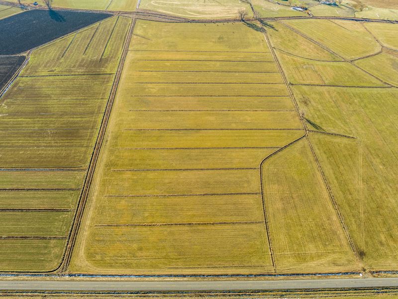 Irrigated Acreage Close to Billings : Billings : Yellowstone County : Montana