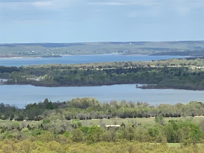 Land, Southeast Oklahoma Lake, Ranch for Sale in Oklahoma, 274646 RANCHFLIP