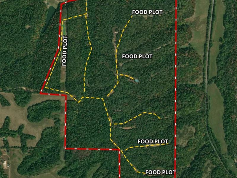 Land Available, Western Benton : Sulphur Springs : Benton County : Arkansas