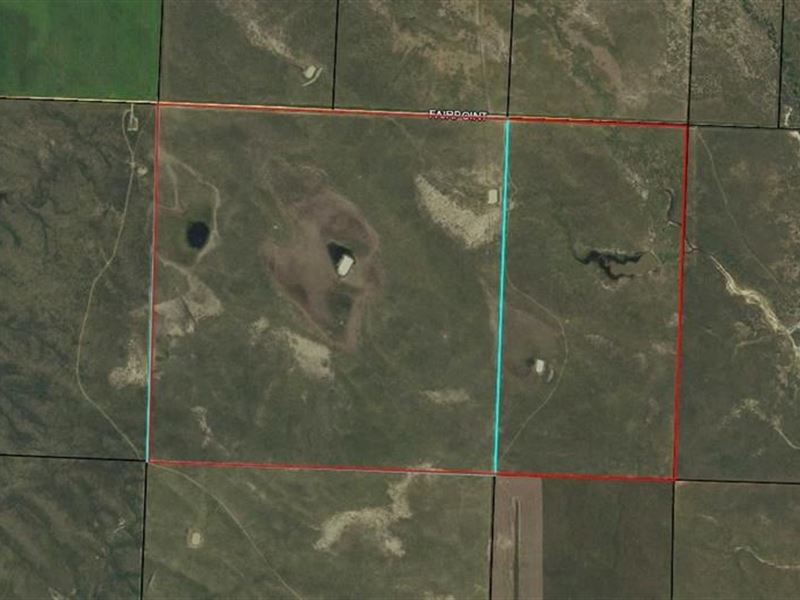 Newell South Dakota Pasture Land : Newell : Meade County : South Dakota