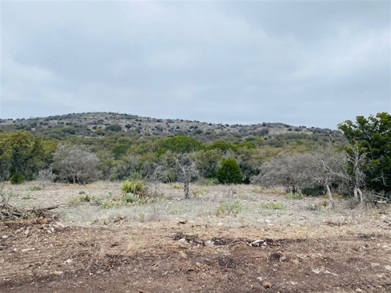 Dove Creek, Lot 6 Electric : Rocksprings : Edwards County : Texas