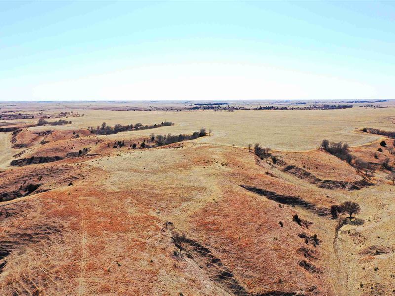 Frontier County Drycrop and Range : Curtis : Frontier County : Nebraska