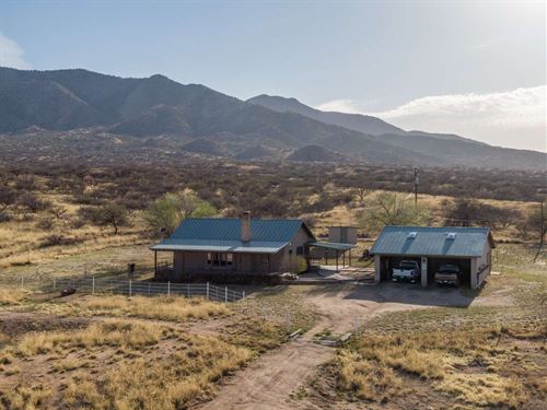 Ranch For Sale Arizona
