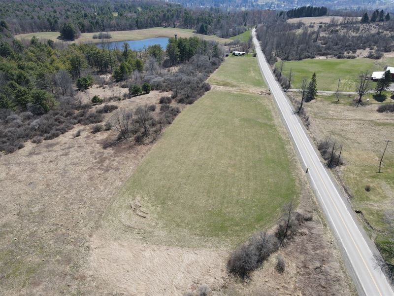 Hunter's Paradise : Oxford : Chenango County : New York