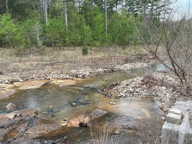 Land in Brockwell, Arkansas : Brockwell : Izard County : Arkansas