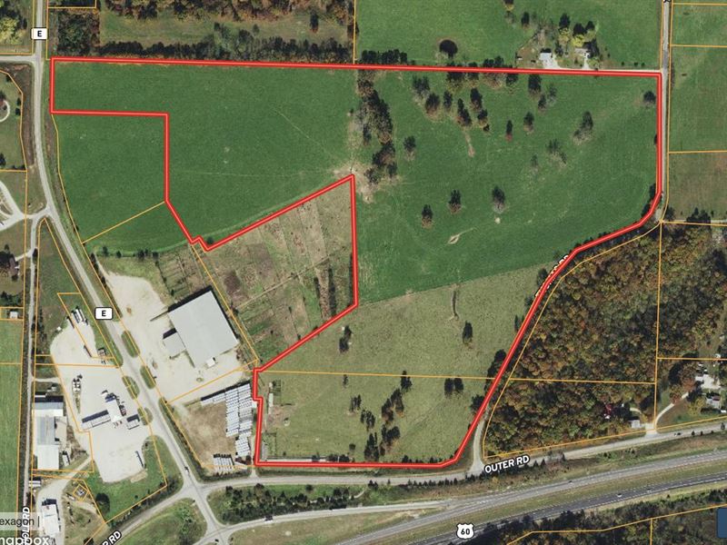 Investment Property Opportunity : Norwood : Wright County : Missouri