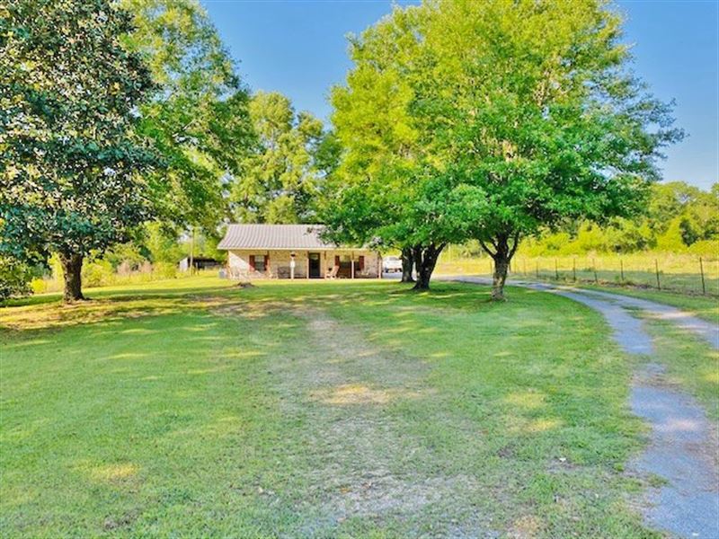 35218 Sunny Hill Road : Mt. Herman : Washington Parish : Louisiana