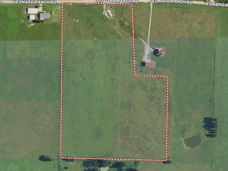 Benton County Land for Sale : Gravette : Benton County : Arkansas