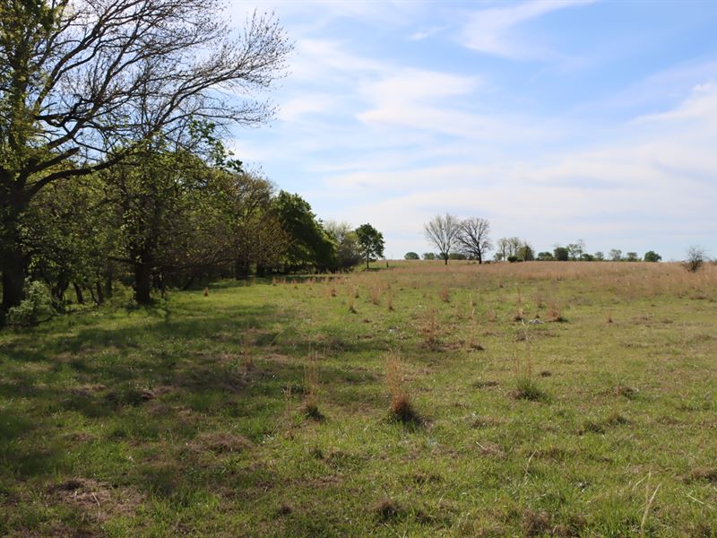 Denney 152 : Haskell : Muskogee County : Oklahoma