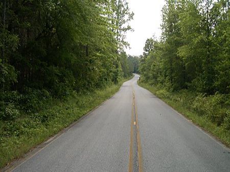 15 Ac - Tom Jones Road - 9528-1 : Kingston : Bartow County : Georgia